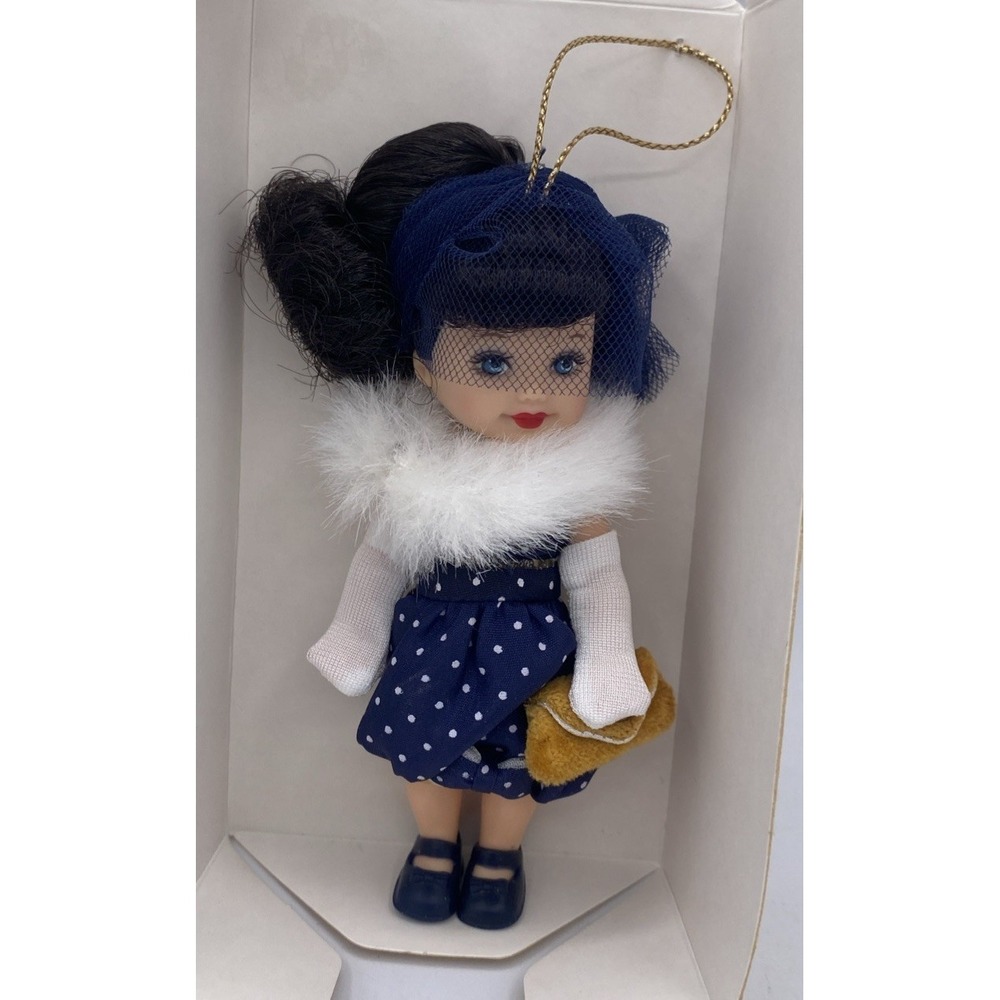 ✨Barbie MATTEL Kelly Doll🎄Ornament - DEALERS EXCLUSIVE - {ULTRA‎ RARE} NRFB✨